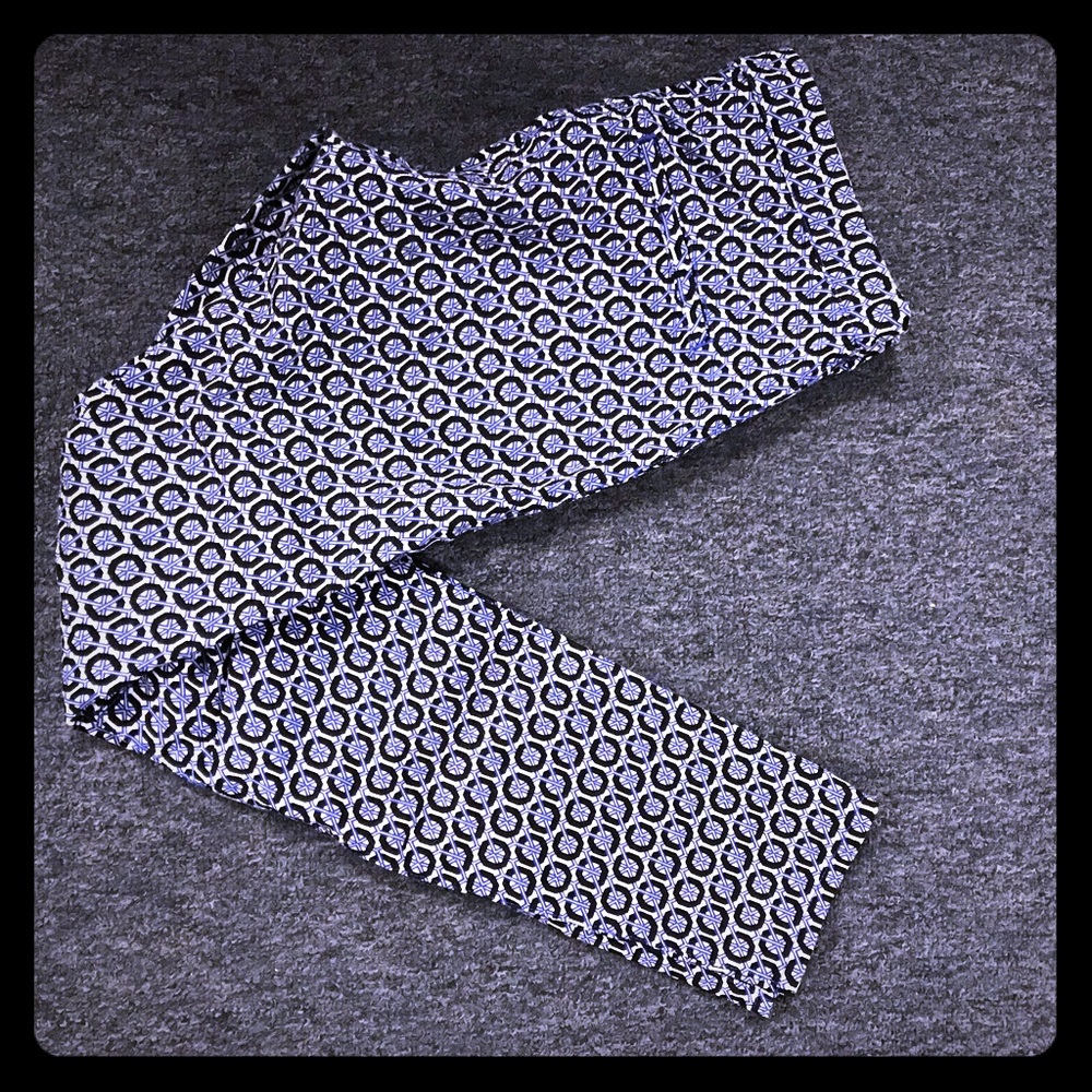 H&M Pattern Slacks